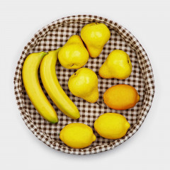 Корзинка для фруктов и хлеба «Домашний уют» - Фото 2