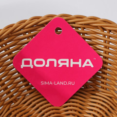 Корзинка для фруктов и хлеба «Капучино» - Фото 6