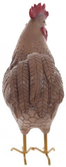 Фигурка декоративная «Петух» - Фото 3