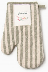 Варежка-прихватка «Полоса» - Фото 3