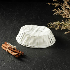 Корзинка для фруктов и хлеба «Молоко» - Фото 4