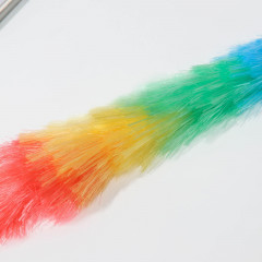 Щётка для удаления пыли с телескопической ручкой - Фото 2