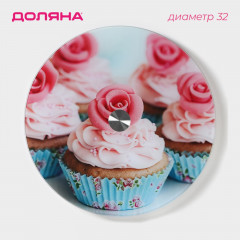 Подставка для торта «Маффин» - Фото 1