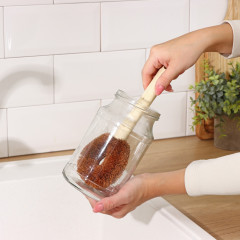 Щетка для чистки посуды - Фото 4