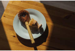 Щетка для чистки посуды - Фото 7