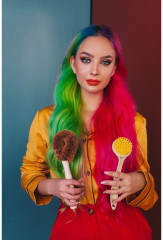 Щетка для чистки посуды - Фото 9