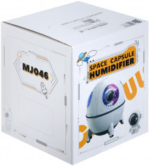 Увлажнитель воздуха HM-16 «Поехали!» - Фото 10