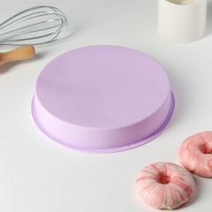 Форма для выпечки «Круг» - Фото 1