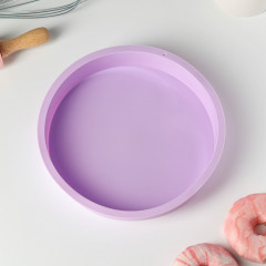 Форма для выпечки «Круг» - Фото 2