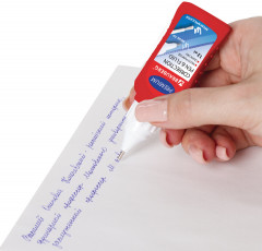 Ручка-корректор + корректирующая жидкость - Фото 7