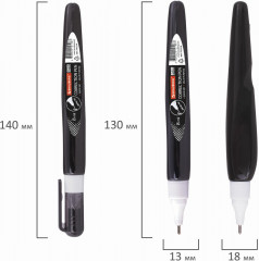 Ручка-корректор - Фото 10