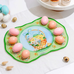 Подставка для яиц «Пасхальные цыплята» - Фото 1