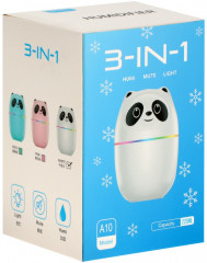 Увлажнитель воздуха HM-15 «Панда» - Фото 6