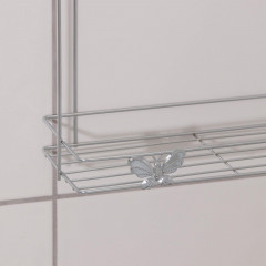 Полка для ванной «Бабочки» - Фото 2