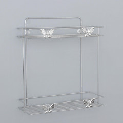 Полка для ванной «Бабочки» - Фото 3