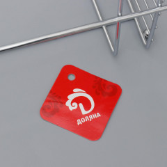 Полка для ванной «Бабочки» - Фото 4