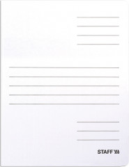 Скоросшиватель из микрогофрокартона - Фото 1