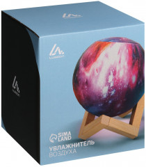 Увлажнитель воздуха HM-5 «Планета» - Фото 2