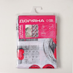 Штора для ванной «Сердца» - Фото 4