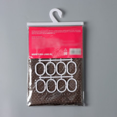 Штора для ванной «Шоколад» - Фото 4