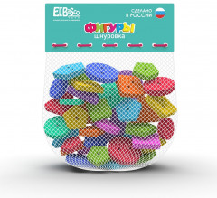 Шнуровка-россыпь «Геометрические фигуры» - Фото 1