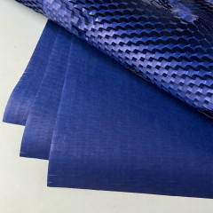 Набор упаковочной сотовой бумаги «COLOR» цвет Синий - Фото 2