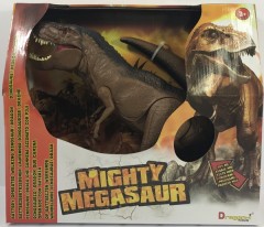 Интерактивный робот-динозавр «Тираннозавр» - Фото 1