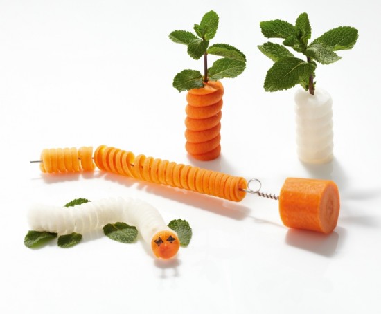 Нож винтовой (19 см)