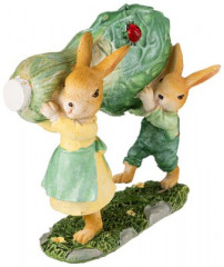 Статуэтка «Кролики» - Фото 1