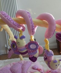 Подвеска-спираль «Бабочка» - Фото 2