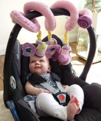 Подвеска-спираль «Бабочка» - Фото 3