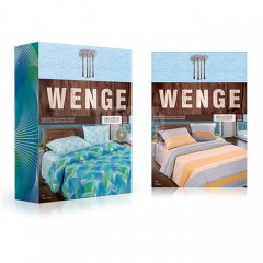 Комплект постельного белья «Ornament» (арт. 11612, евро, БИОкомфорт, 2 наволочки 70×70) - Фото 1