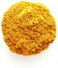 Кинетический песок (желтый, 0,5 кг) - Фото 1