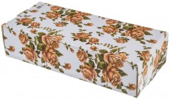 Блюдо для заливного «Корейская роза» (28х13х6,5) - Фото 1