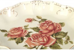 Блюдо «Корейская роза» (34х30х5 см) - Фото 2