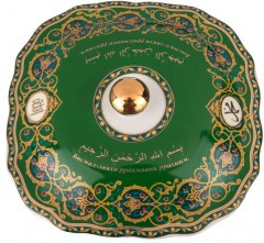 Блюдо с крышкой (15х9 см) - Фото 3