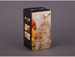 Блюдо для десерта с крышкой «Груша» (12х6,5 см) - Фото 2