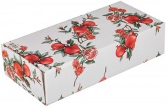 Блюдо для заливного «Гранаты» (28х12х6 см) - Фото 1