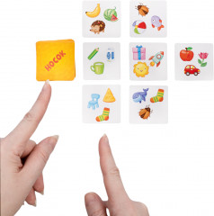 Игра настольная развивающая «Прочти-забери» - Фото 8