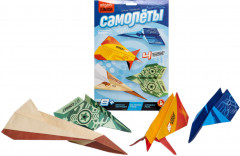 Набор для творчества «Оригами. Самолеты» - Фото 2