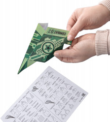 Набор для творчества «Оригами. Самолеты» - Фото 8