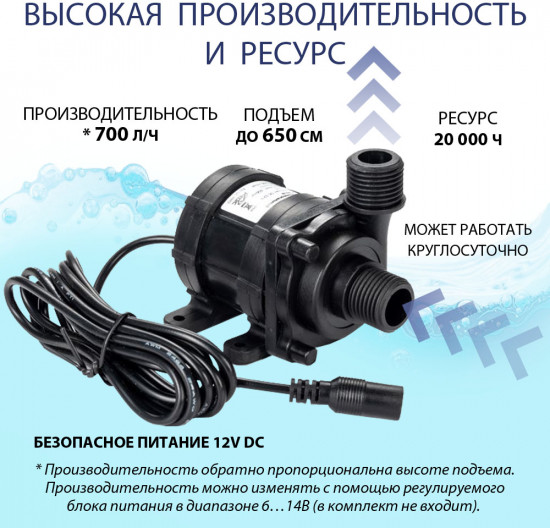 Насос погружной