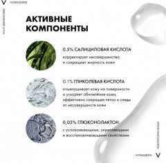 Normaderm Интенсивно очищающий лосьон для лица - Фото 6