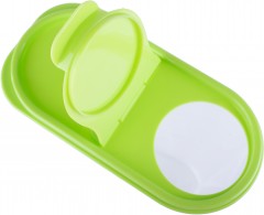 Емкость для сыпучих продуктов (2,4 л), (цвет в ассортименте) - Фото 1