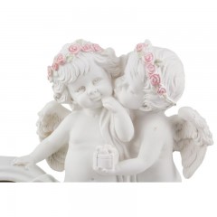 Часы настольные «Amore» (19х22 см) - Фото 1