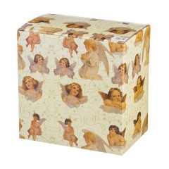 Часы настольные «Amore» (19х22 см) - Фото 2