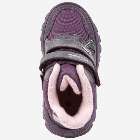 Ботинки для девочек