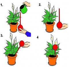Комплект для автополива комнатных растений - Фото 5