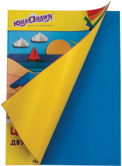 Цветная бумага - Фото 1