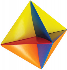 Цветная бумага - Фото 4